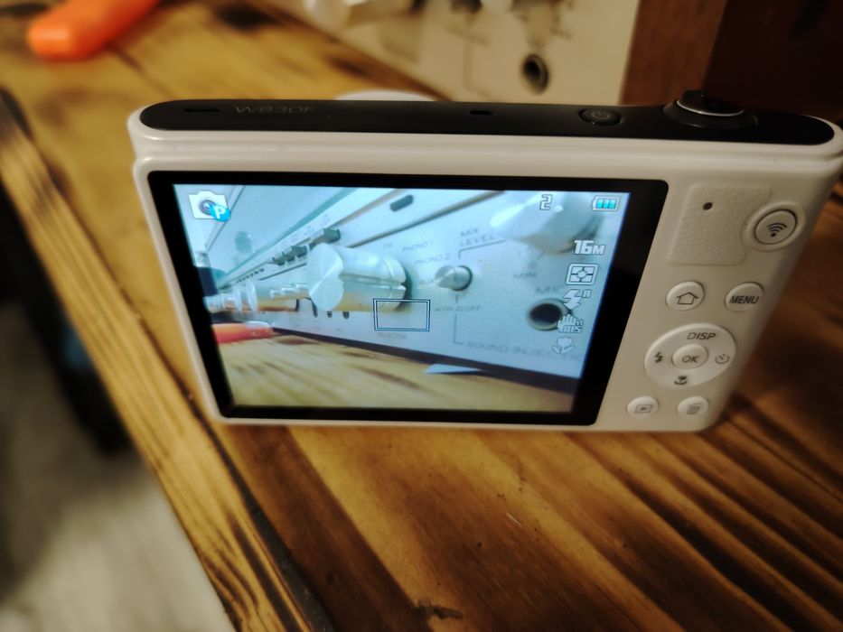 Aparat foto Samsung WB30F