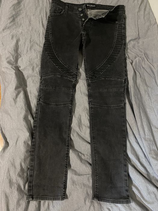 Мъжки накъсани дънки/Карго панталони