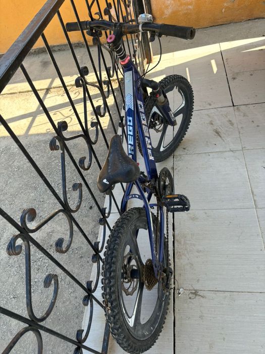 Велосипед мальчиковый