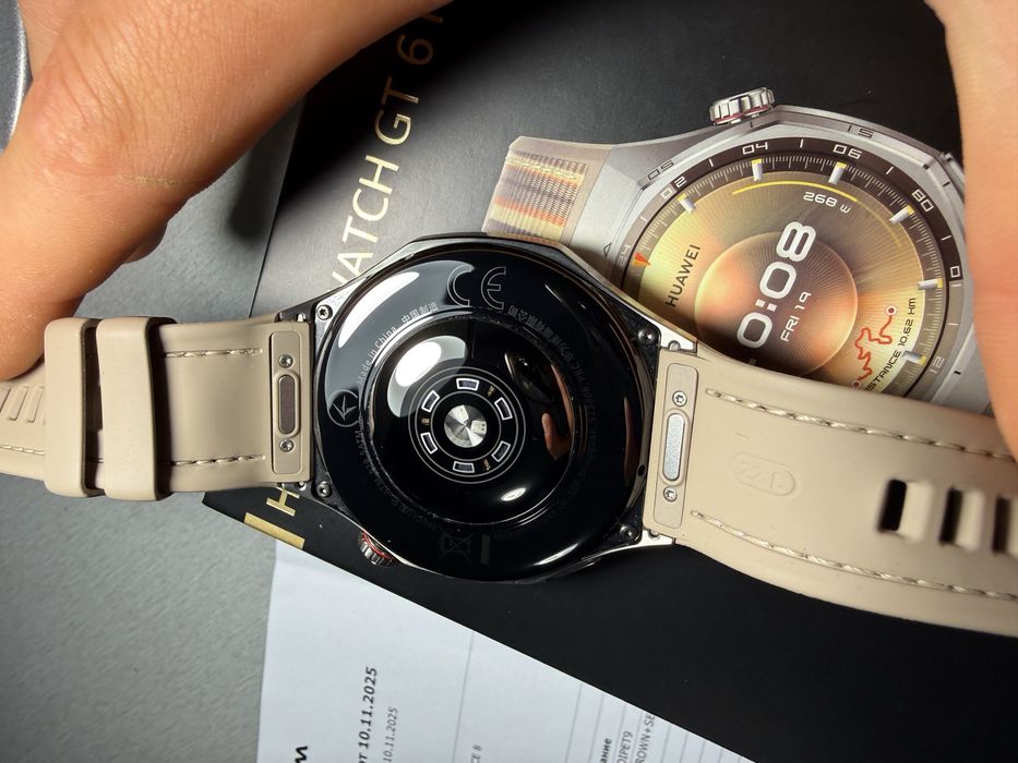 Huawei Watch GT 6 Pro