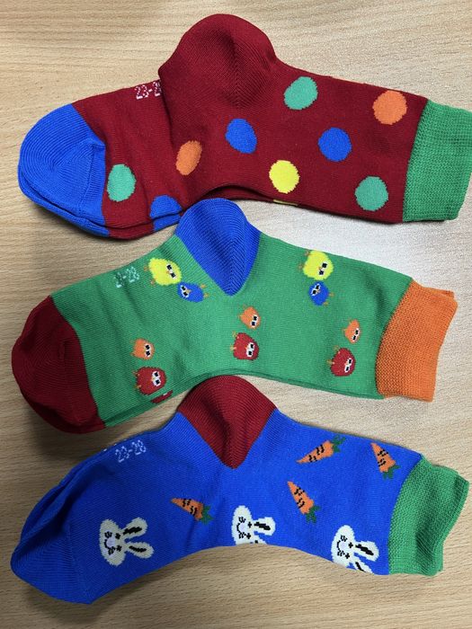 Подарочная упаковка носков