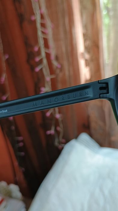 Ochelari Oakley Manorburn Matte Black
