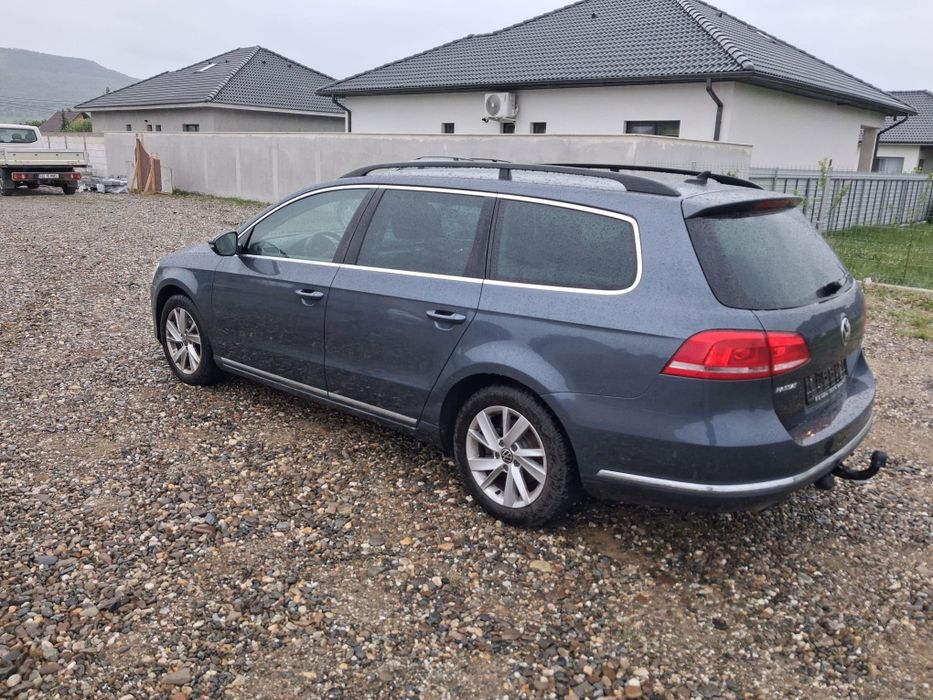 VOLKSWAGEN Passat 2011 — imagine 3