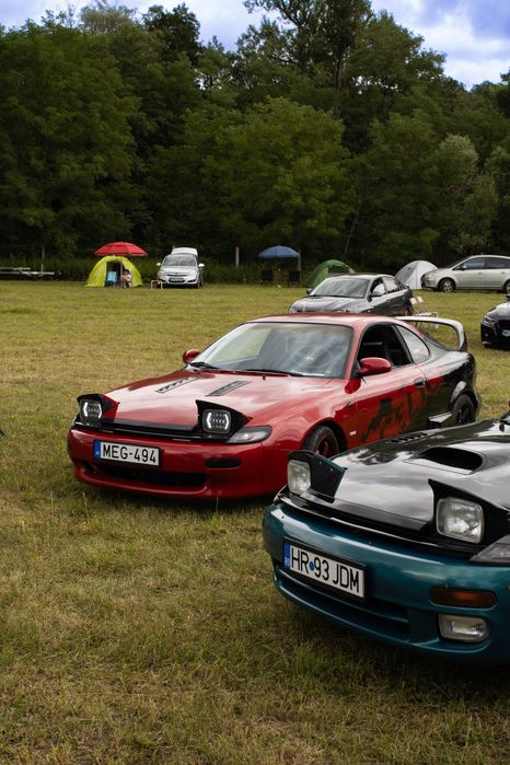 TOYOTA Celica