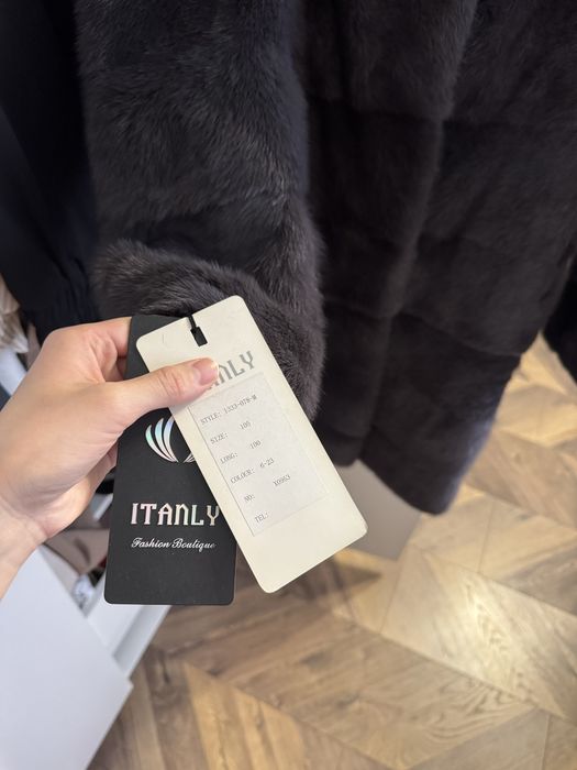 Шуба трансформер,новая 42р