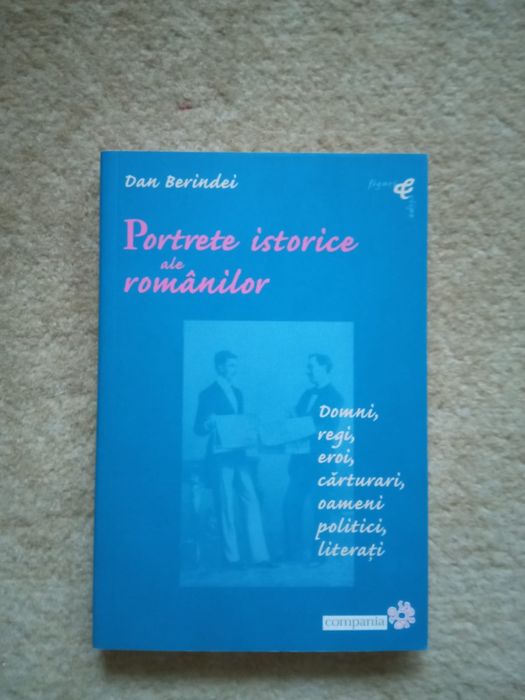 Portrete istorice ale romanilor
