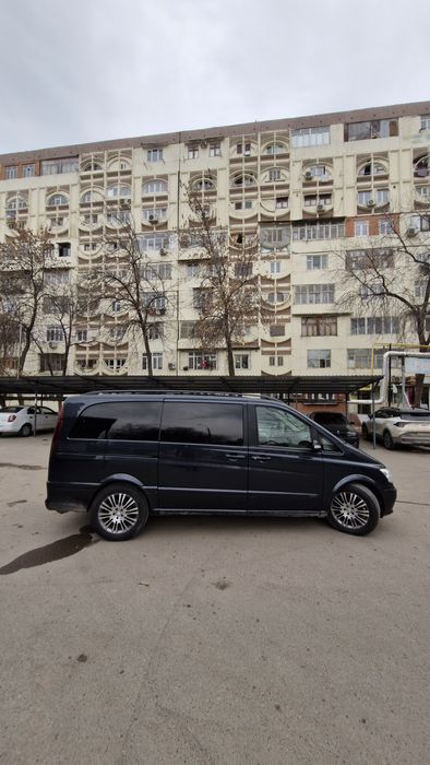 Срочно продаётся VITO