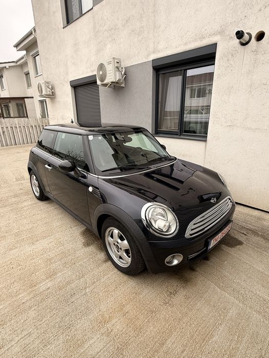 Mini One 1,4 Benzina