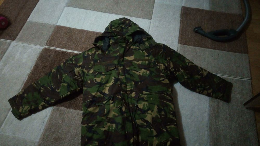 Scurta Militara Ripstop desert de padure 56/0