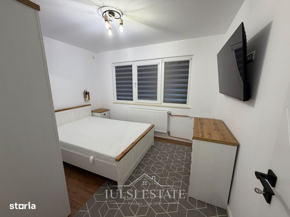 Apartament 4 camere MOBILAT UTILAT - zona Vest Baraolt