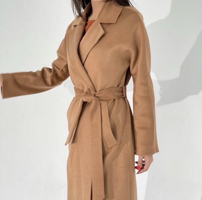 Продам кашемировое пальто сезон (весна-осень)