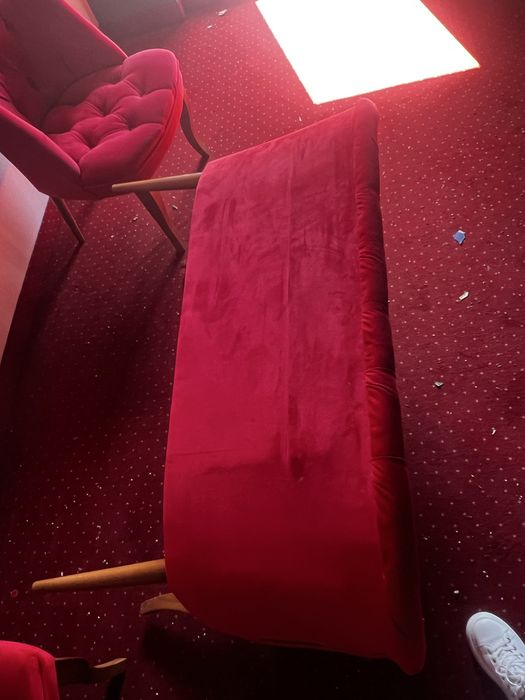 Vand canapea si fotolii
