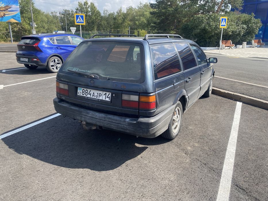 Продам пассат б3