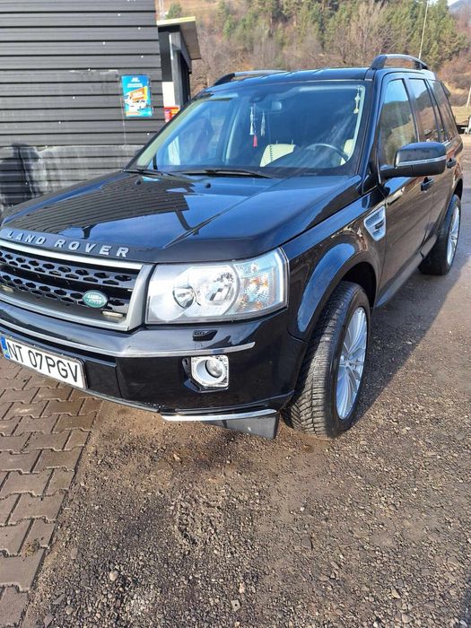 Land Rover Freelander 2