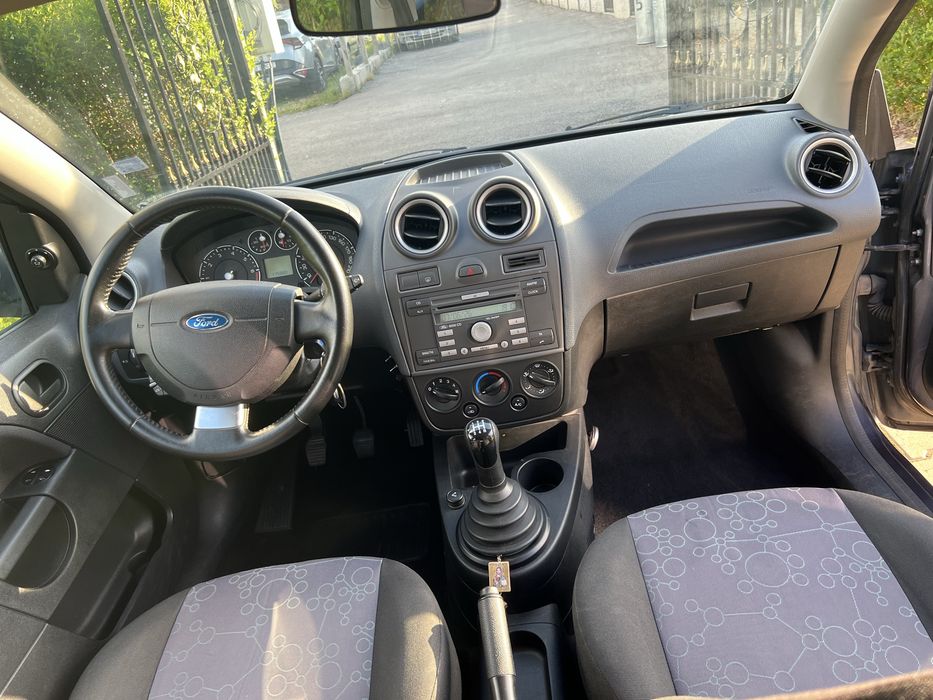 Ford Fiesta 1.3 i, 2008г.