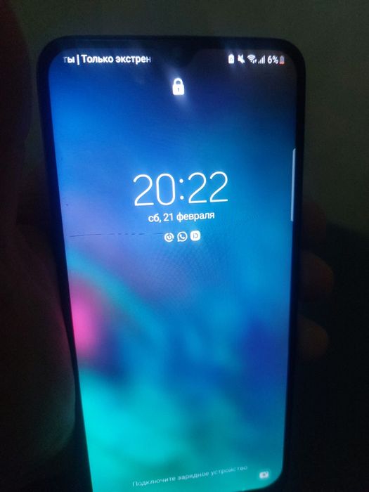 Продам самсунг а 20 состояние хорошее