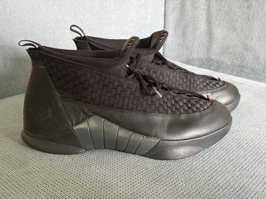 Кроссовки jordan 15 размер 45 оригинал