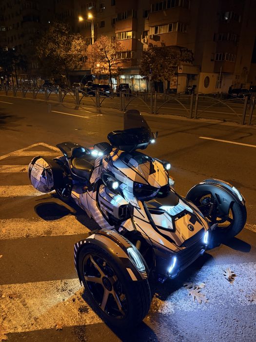 Can am Ryker 900 Sport 23