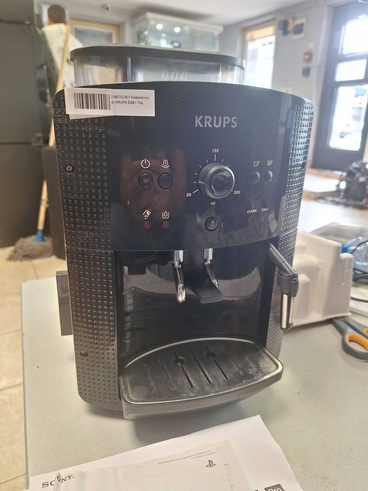 Кафемашина Krups EA810B70