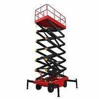 Электрический  подъемник 12 м