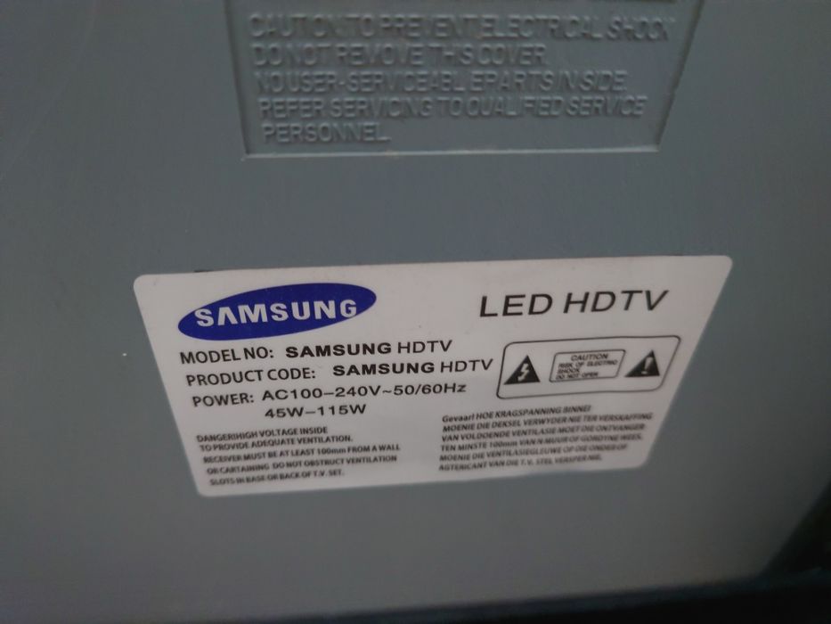 Телевизор Samsung 49 диагональь