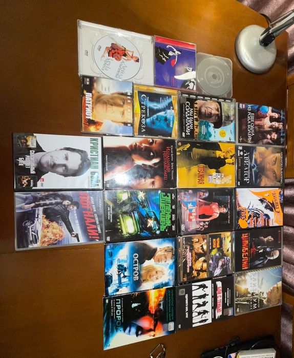 DVD CD original Меломан лицензионные