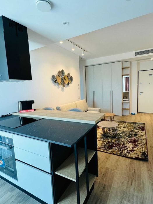 Mobipark - Studio Modern Inchiriere (Termen Lung)