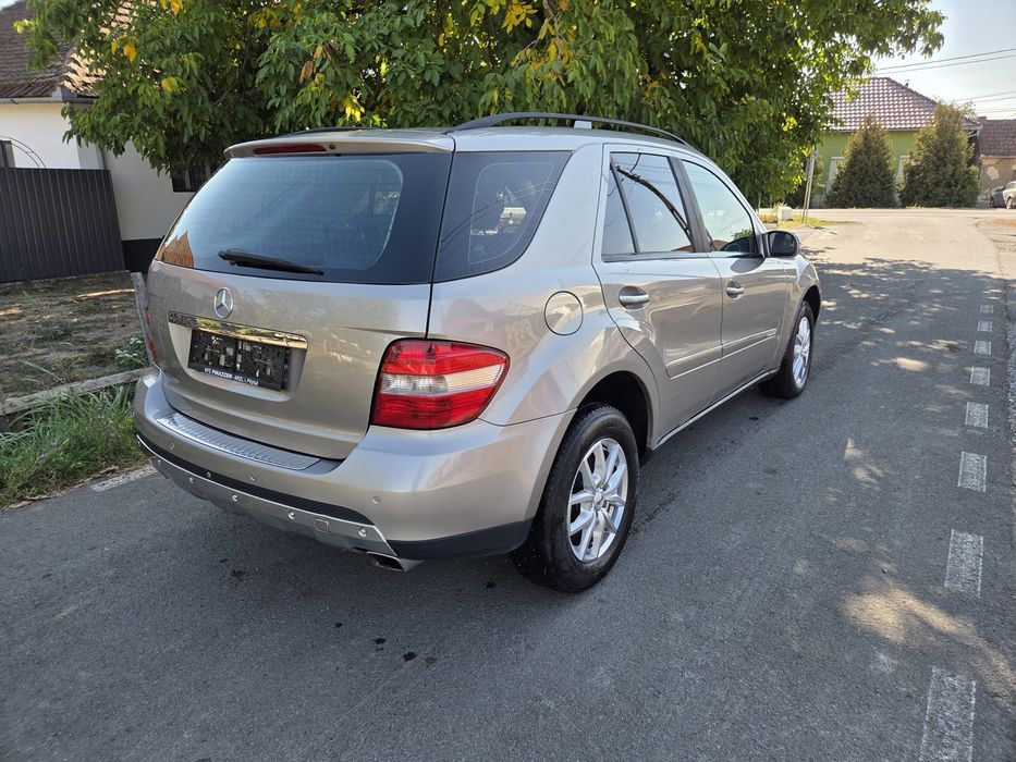 Mercedes - Benz ML