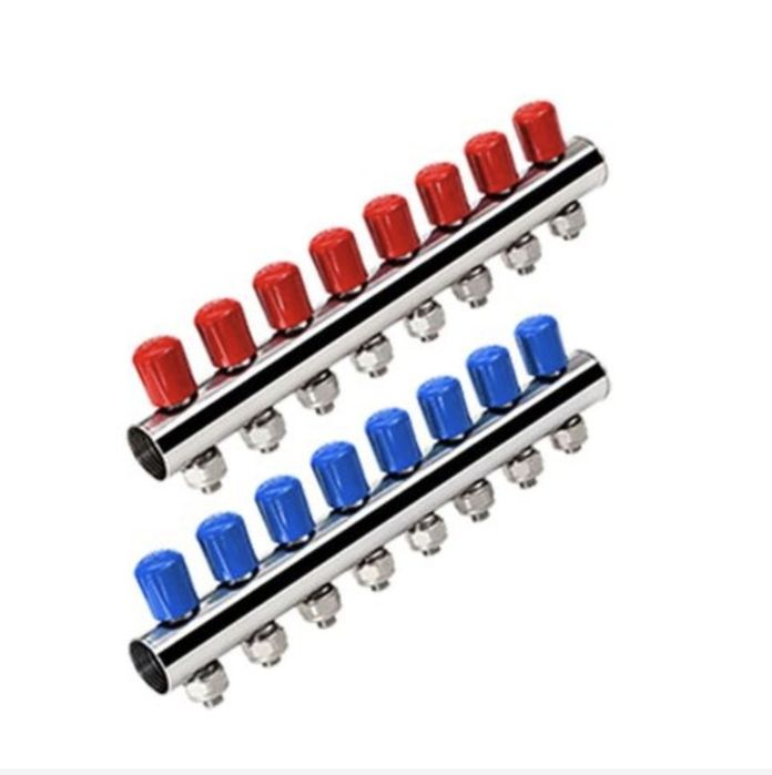 Kas трубы и фитинги из Турции