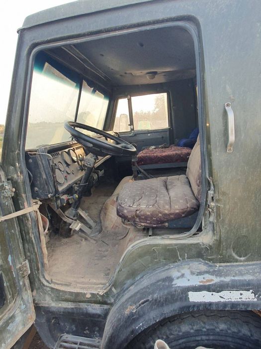 Kamaz samosval xolati urttacha savdosi bor