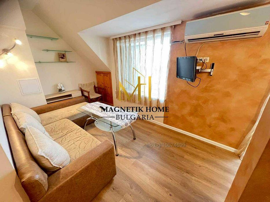 Уютен двустаен апартамент до ”БЧК” и центъра в ж.к. Братя Миладинови