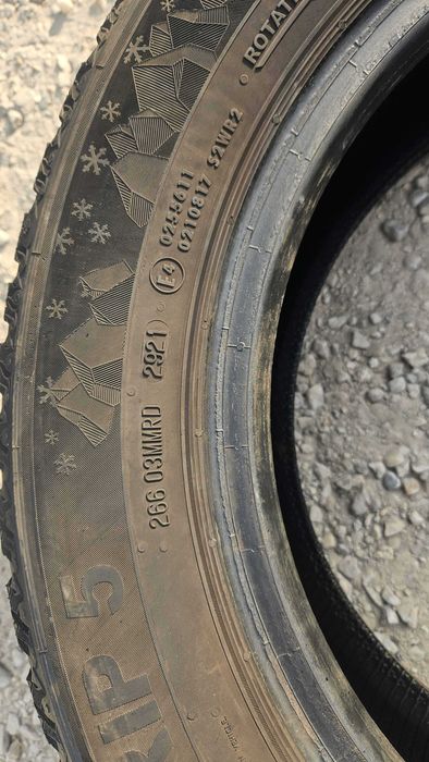 185/65 R15 • Iarna • Semperit Speed Grip 5 88T | 2 buc | Pret/buc