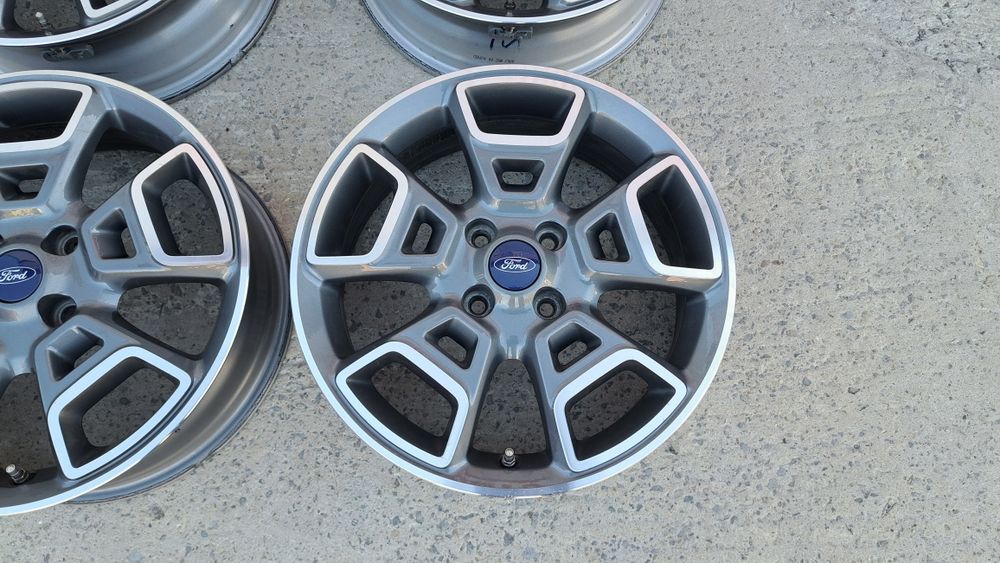 Джанти 17" 4х108 Форд Еко спорт / Фиеста