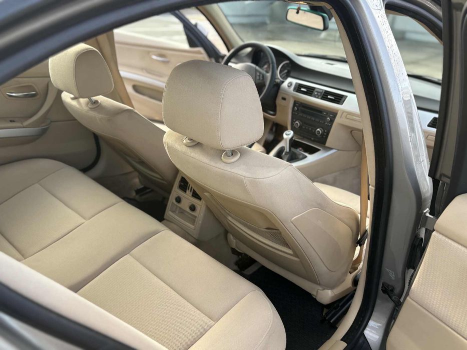 BMW e90 facelift 320d euro 5