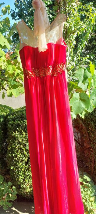 Rochie de seara rosie