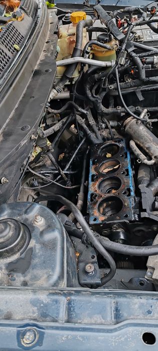 Шевролет Каптива на части