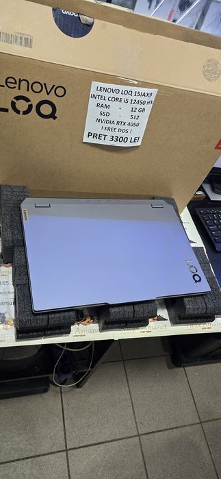 Hope Amanet P6 Laptop Lenovo LOQ #173410