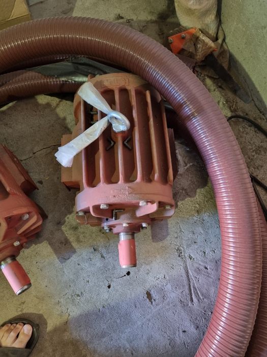 Насос ко 505 для асенизатора