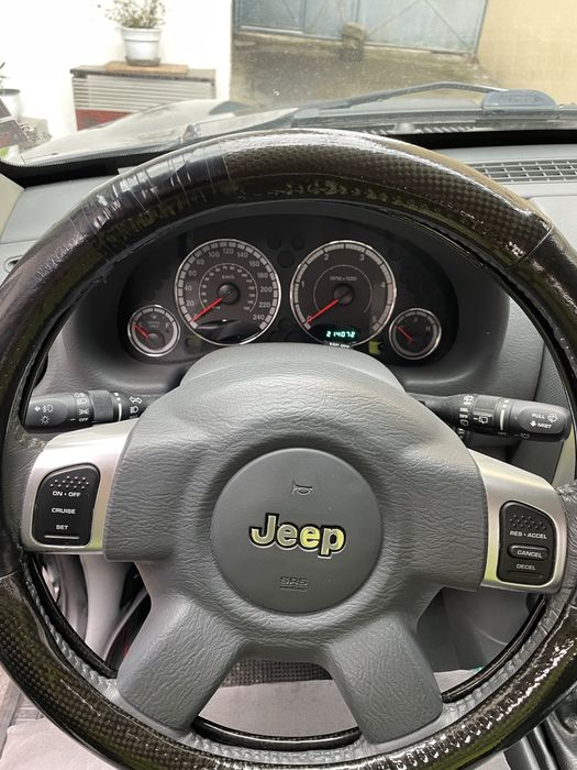 Jeep Cherokee 2007
