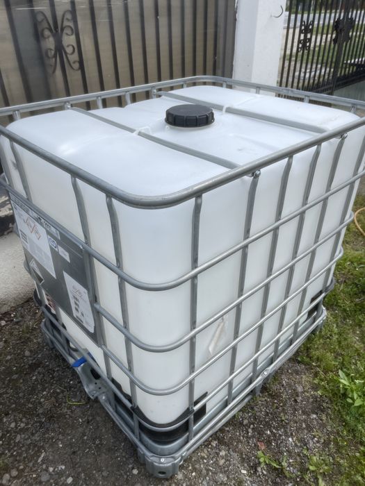 Bazine ibc1000l foarte curate sigilate