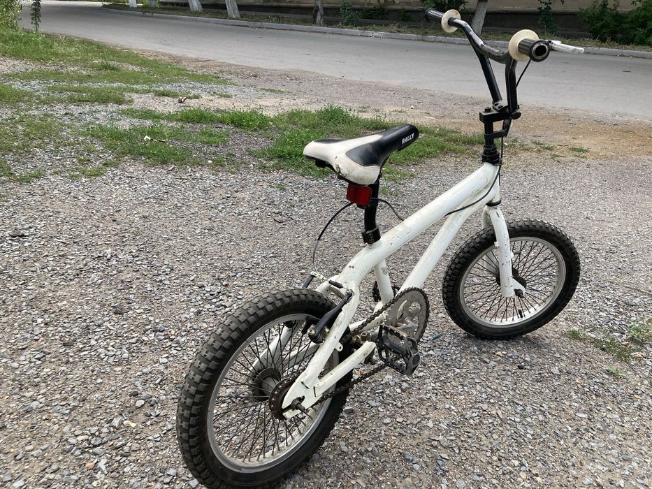 Велосипед трюковой