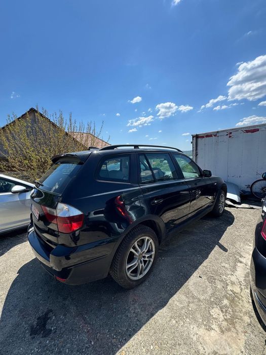 Bmw x3. 2009. 2L. 177cp. Tara de origine germania.