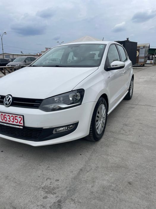 Volkswagen Polo.12 M P I