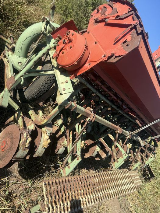 Semanatoare 4 m Discuri Nodet