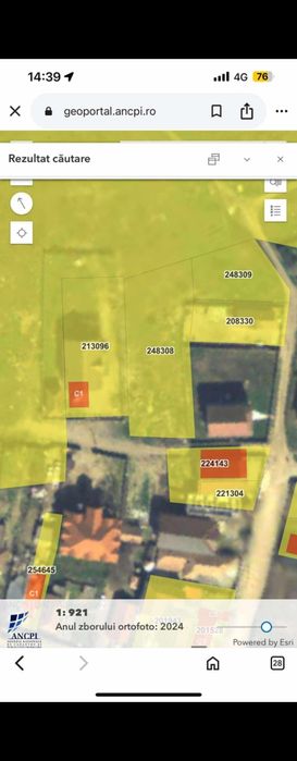 Schimb/ vand Teren Craiova Facai