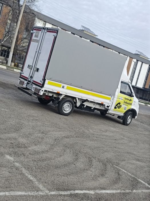 Changan shineray yuk tashish xizmati