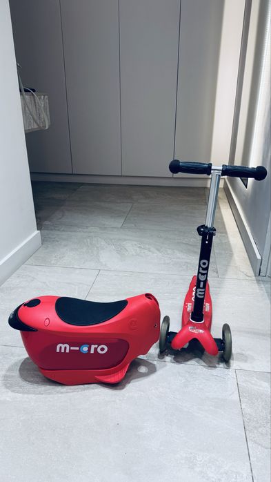 Micro mini scooter