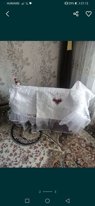 Beshik sotiladi bunaqasi bomagan