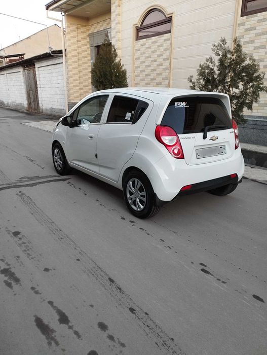 Автомат Спарк, метан газ-4, Краска Родной