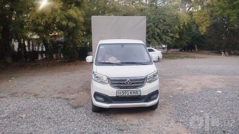 Грузовой автомобиль Changan